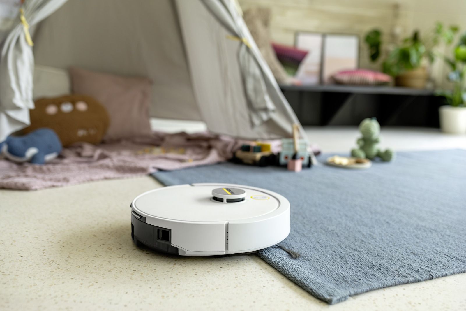 Прахосмукачка робот Karcher RVC 3 EU